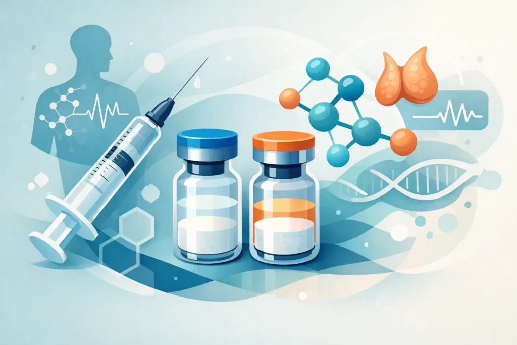 CJC 1295 Ipamorelin Blend Explained