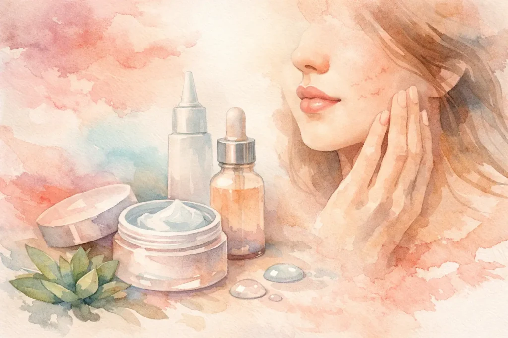 Best Scar Gel for Acne Scars: What Works