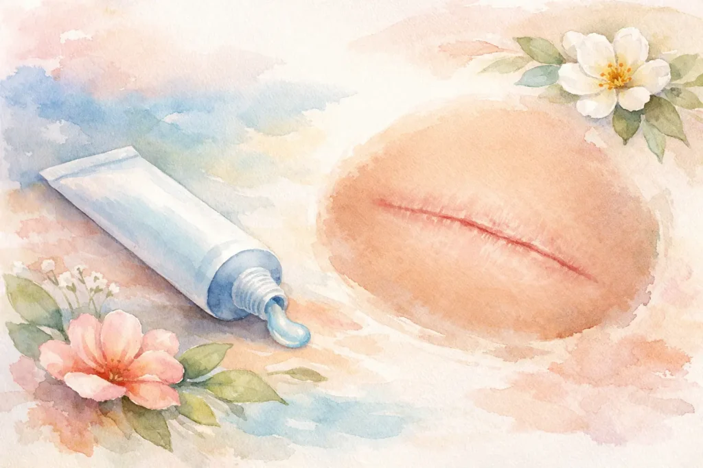 Best Silicone Gel for Surgical Scars