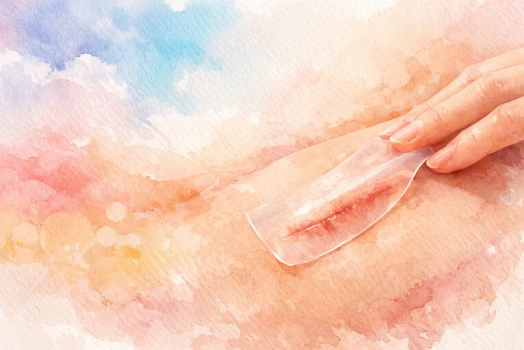 How Does Silicone Reduce Scars?