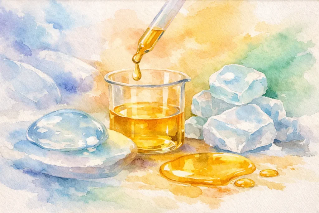 Is Silicone an Oil Based Product?