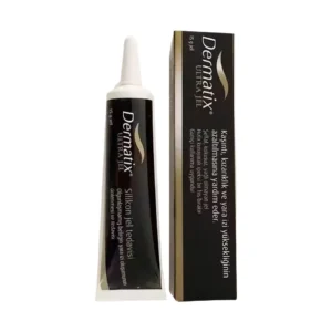 Silicone scar treatment gel 15g