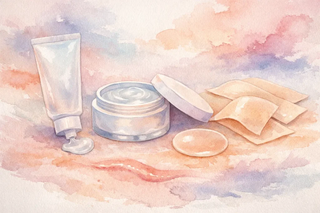 Silicone Based Scar Treatment Products That Work