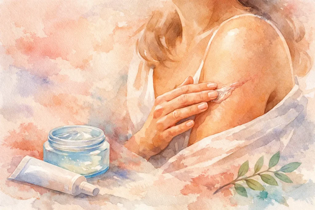 Silicone Gel for Old Scars: Does It Help?