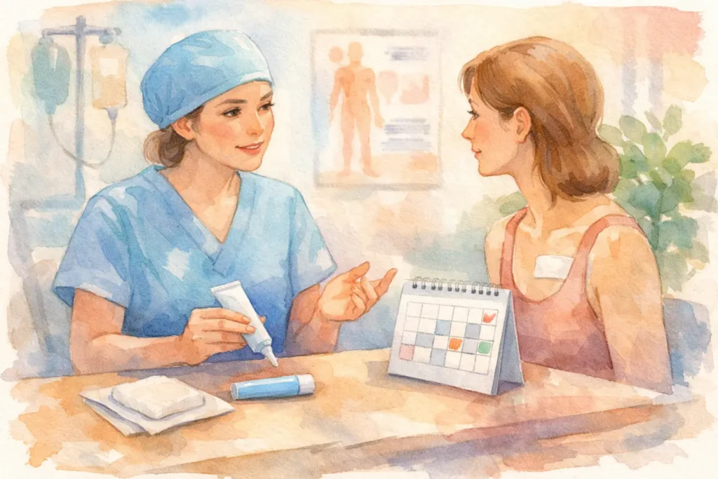 When to Start Silicone Gel After Surgery