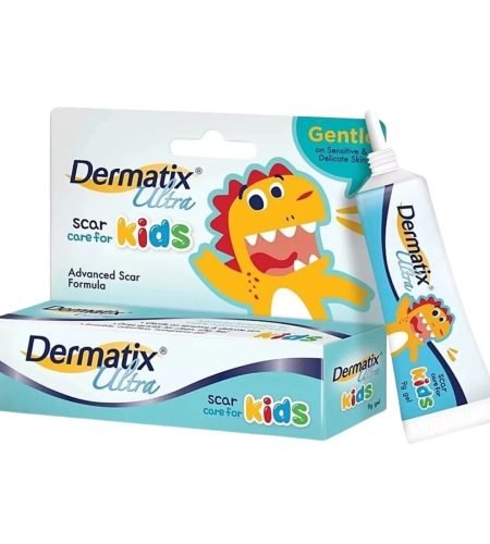 Buy Dermatix Ultra Kids Gel 7g